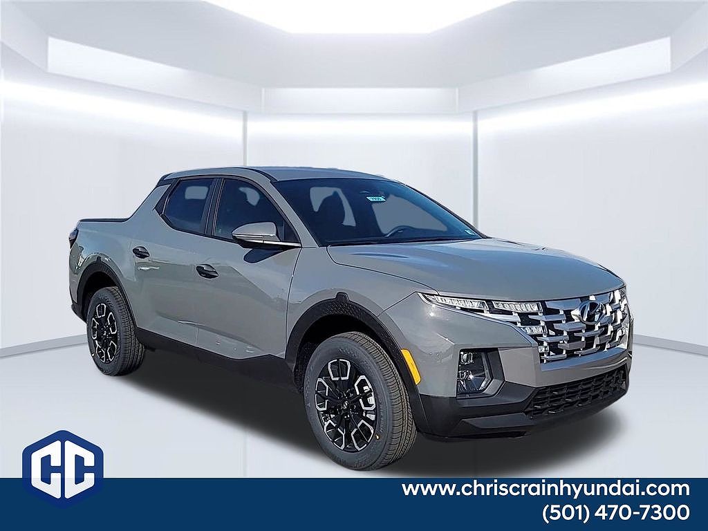 2024 Hyundai Santa Cruz SEL