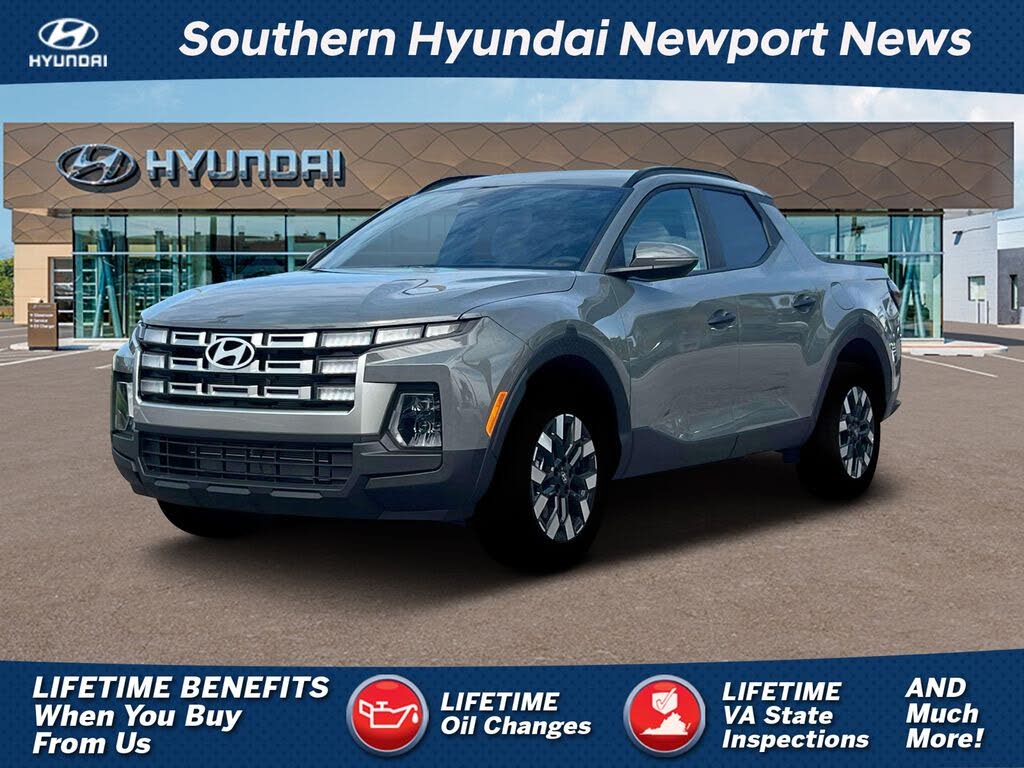 2026 Hyundai Santa Cruz SEL