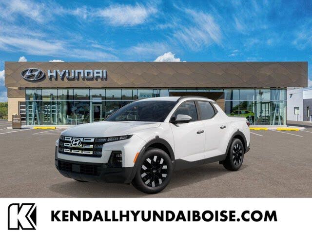 2026 Hyundai Santa Cruz SEL