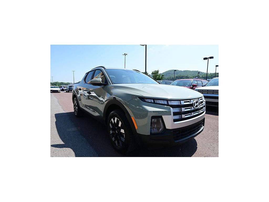 2026 Hyundai Santa Cruz SEL
