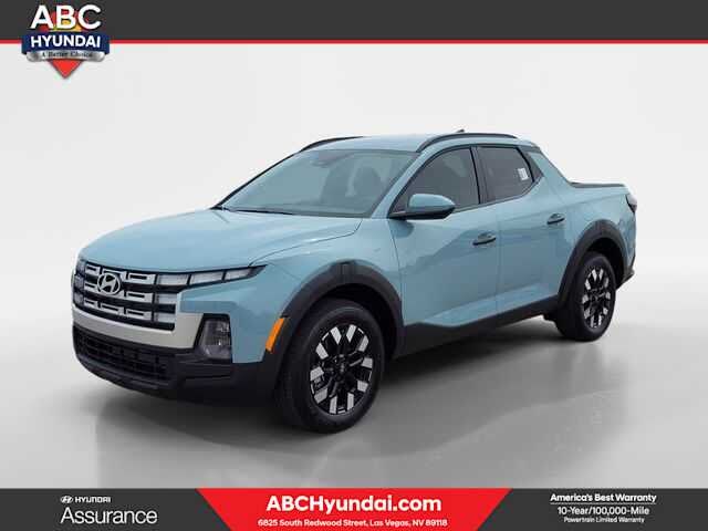 2026 Hyundai Santa Cruz SEL