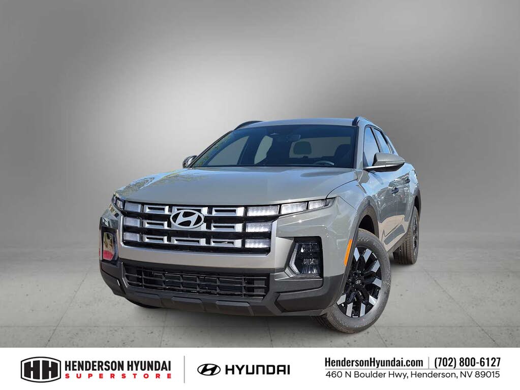 2026 Hyundai Santa Cruz SEL