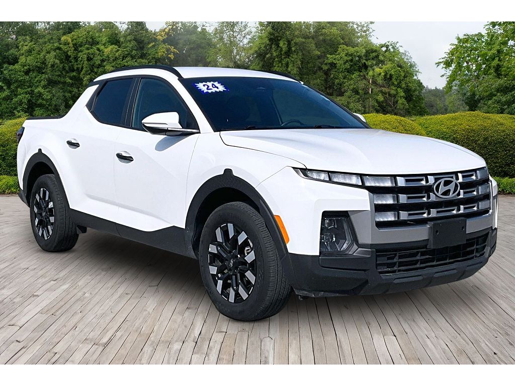 2025 Hyundai Santa Cruz SEL