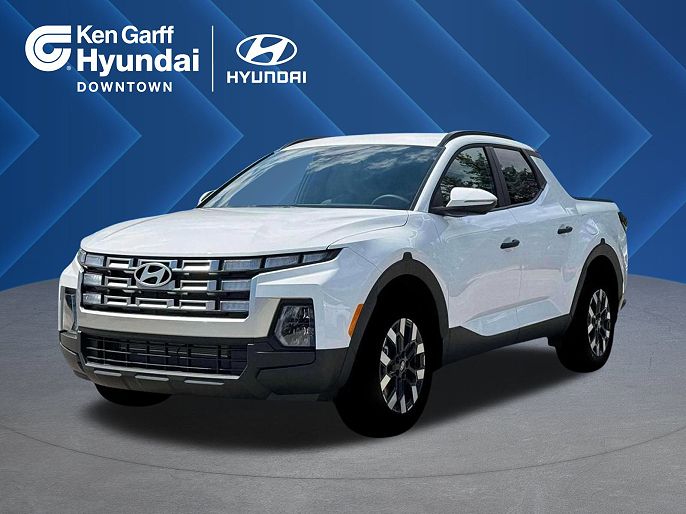 2026 Hyundai Santa Cruz SEL