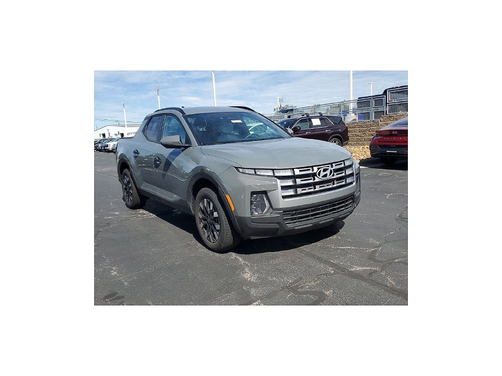 2026 Hyundai Santa Cruz SEL