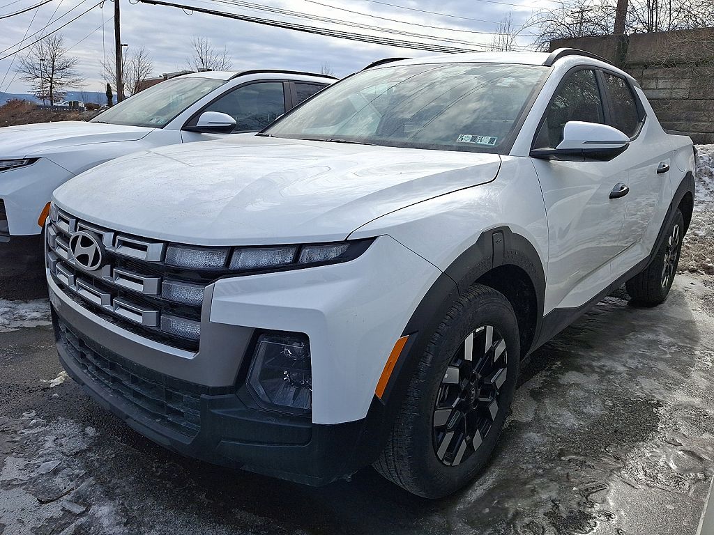 2026 Hyundai Santa Cruz SEL