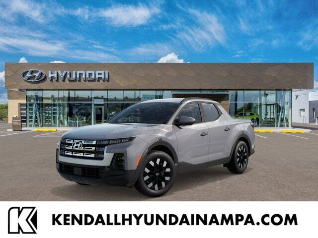 2026 Hyundai Santa Cruz SEL