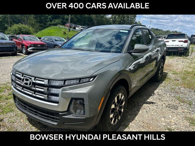 2026 Hyundai Santa Cruz SEL