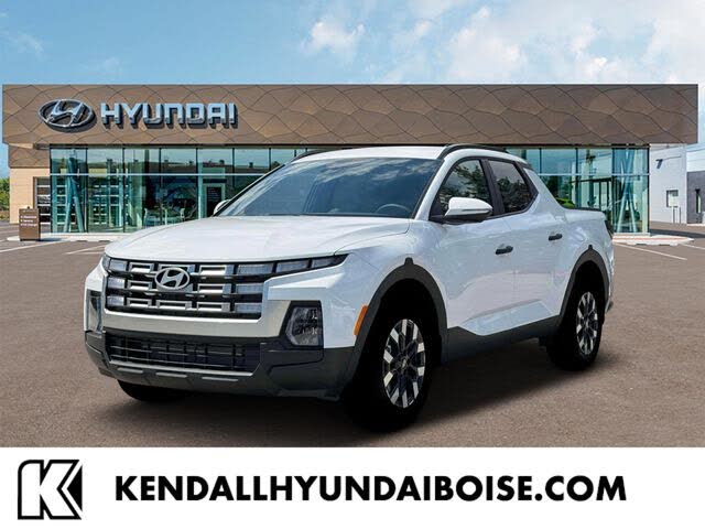 2026 Hyundai Santa Cruz SEL