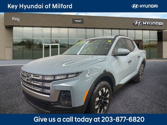 2026 Hyundai Santa Cruz SEL