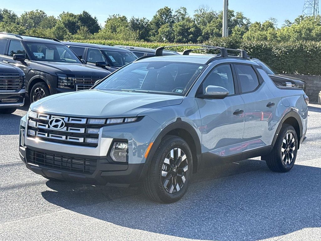 2026 Hyundai Santa Cruz SEL