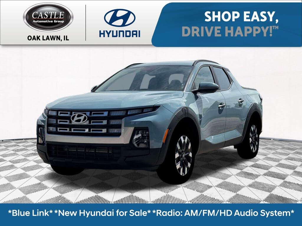 2026 Hyundai Santa Cruz SEL