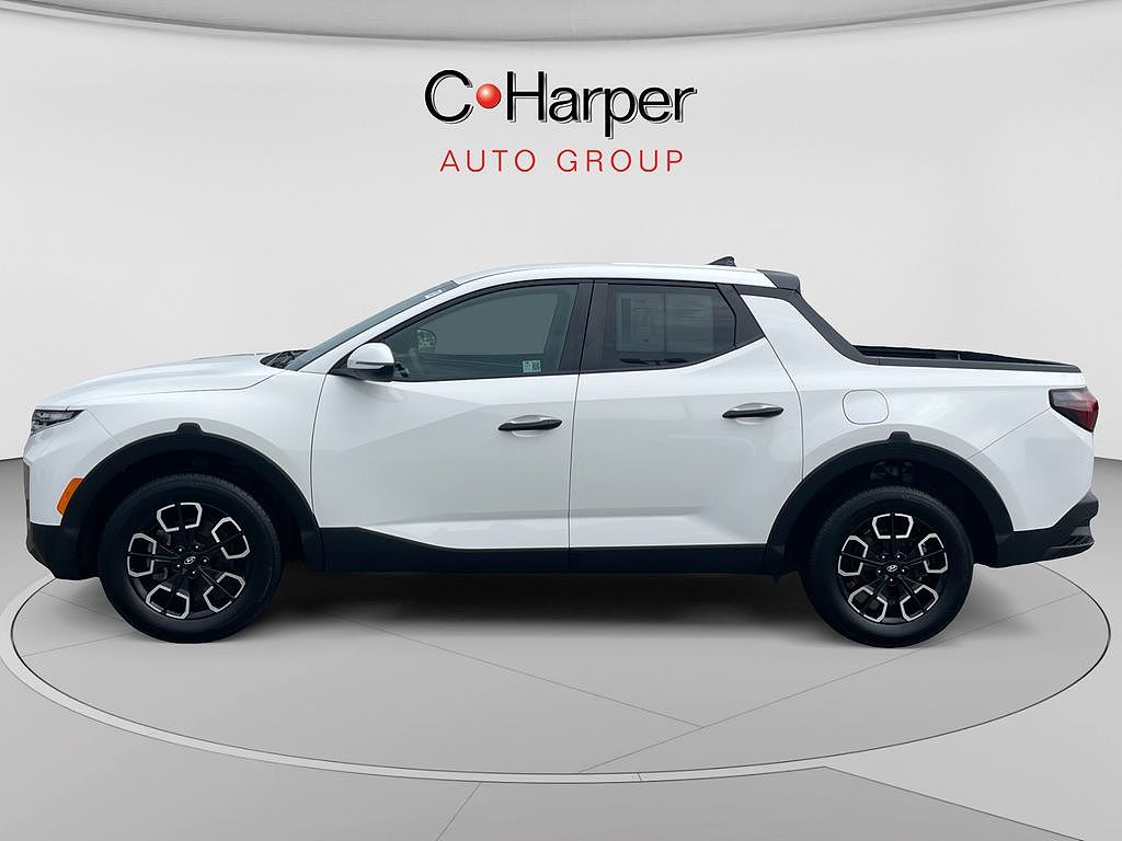 2024 Hyundai Santa Cruz SEL