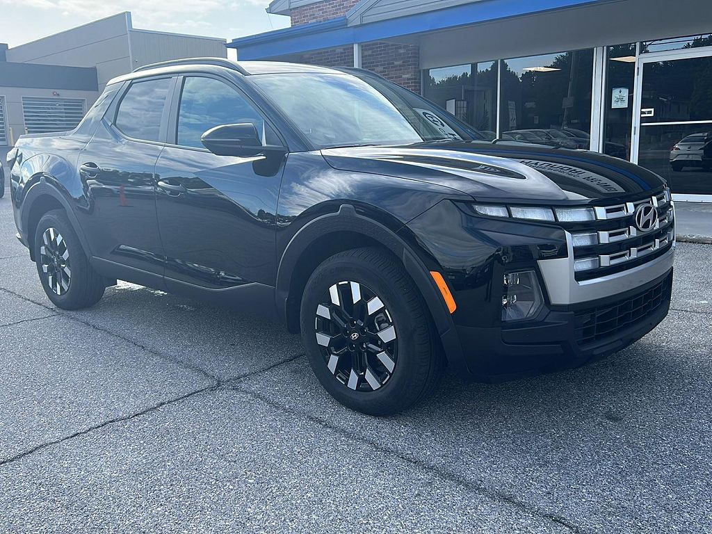 2025 Hyundai Santa Cruz SEL