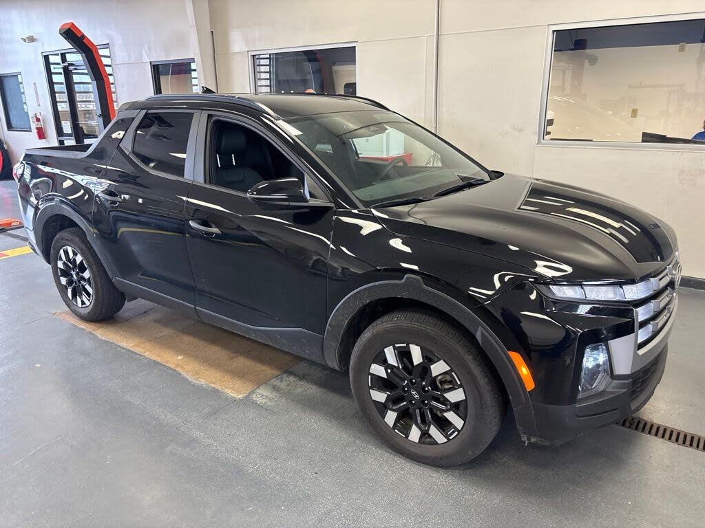 2025 Hyundai Santa Cruz SEL