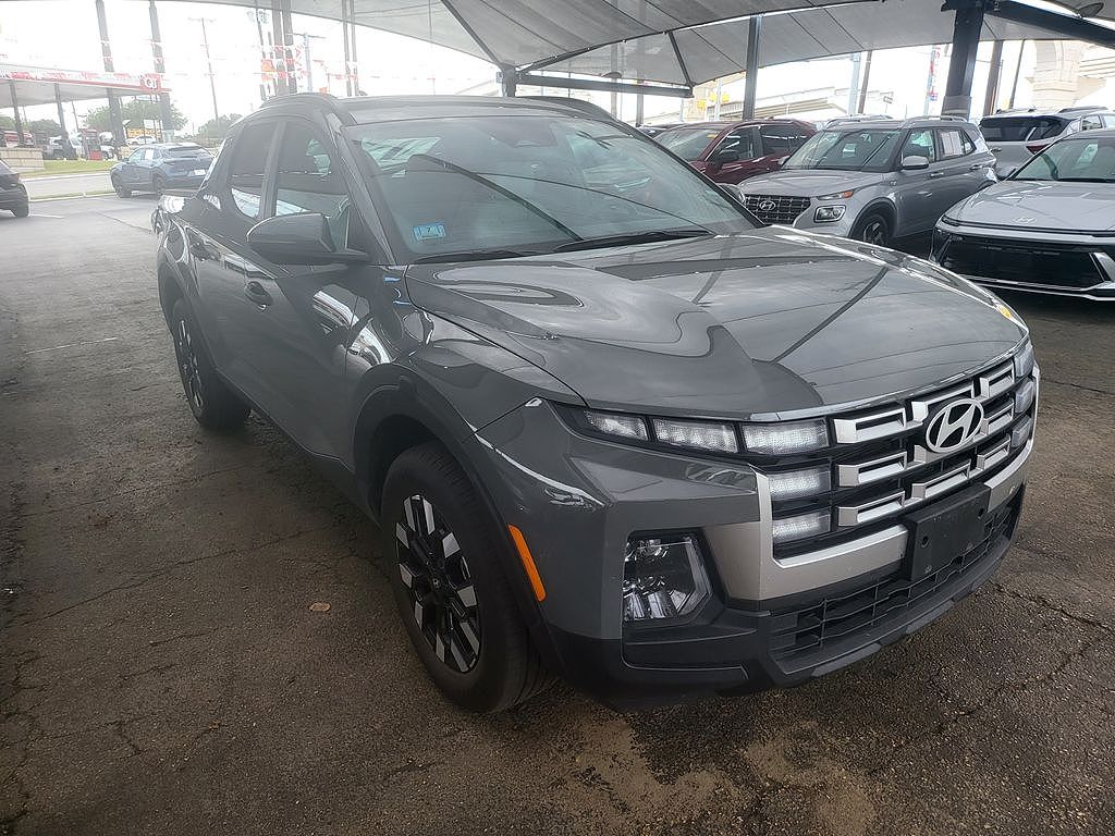 2025 Hyundai Santa Cruz SEL