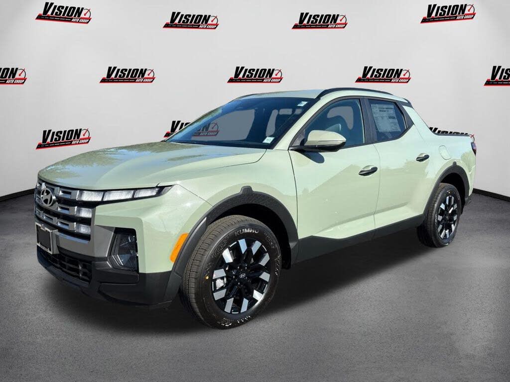 2026 Hyundai Santa Cruz SEL