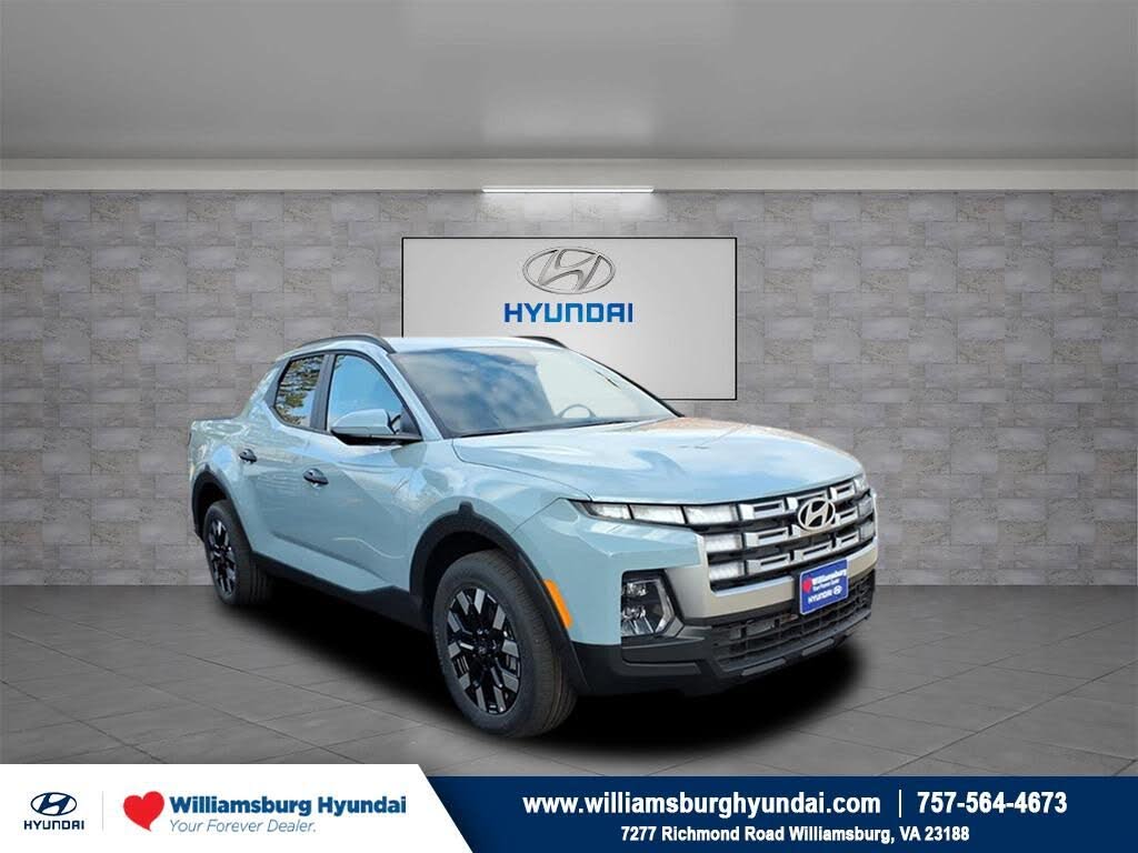 2026 Hyundai Santa Cruz SEL