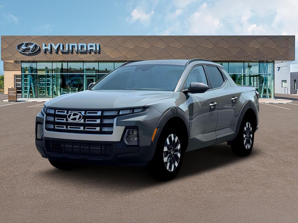 2026 Hyundai Santa Cruz SEL