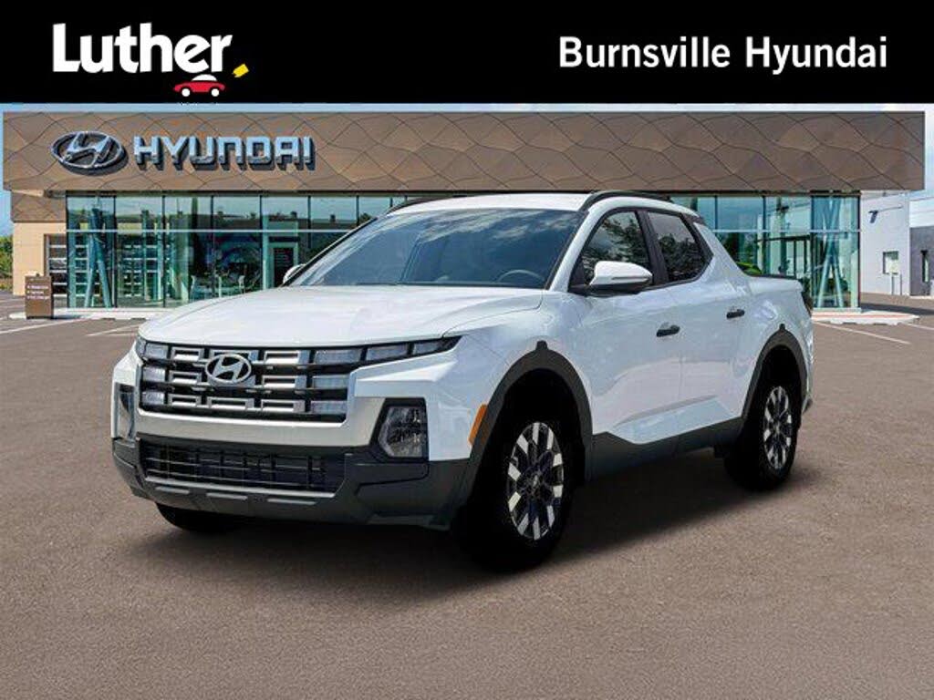 2026 Hyundai Santa Cruz SEL