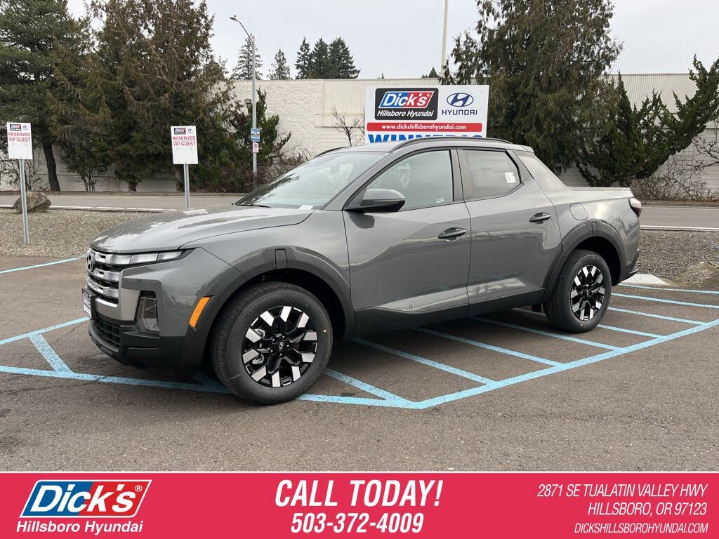 2026 Hyundai Santa Cruz SEL