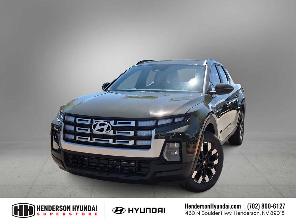 2026 Hyundai Santa Cruz SEL