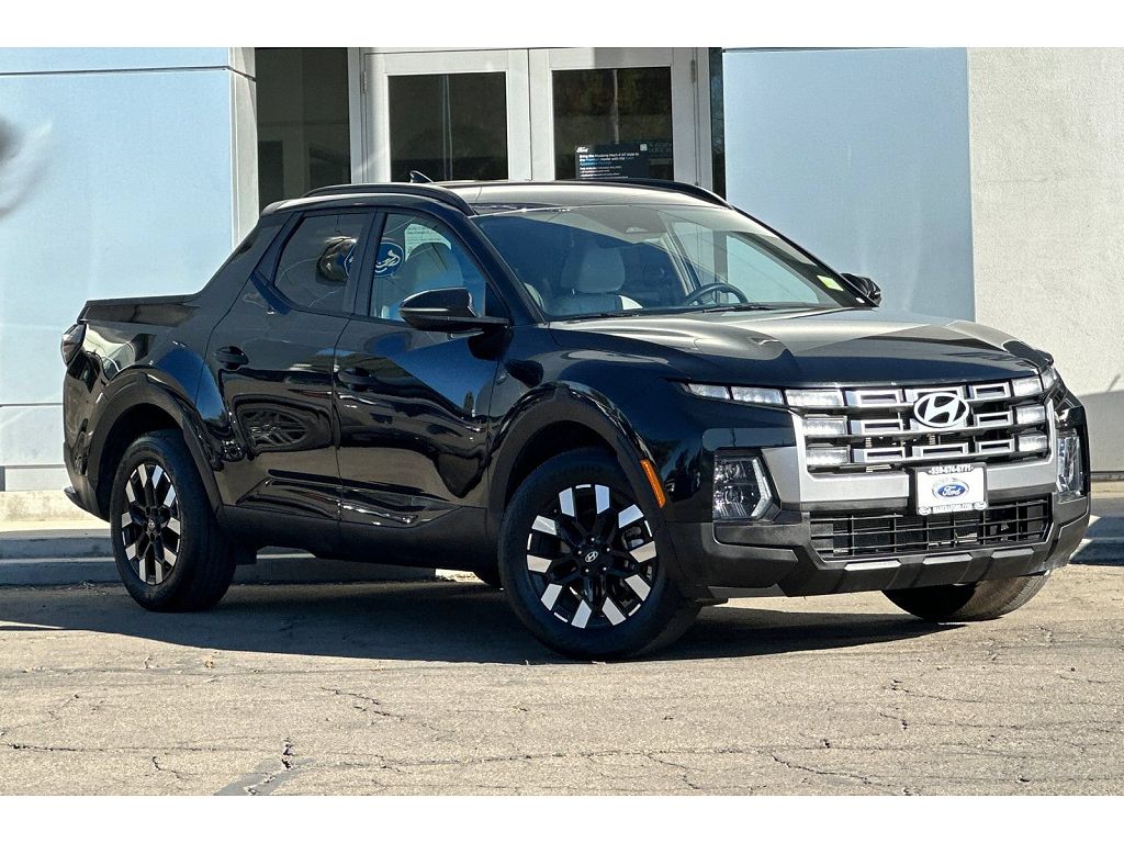 2025 Hyundai Santa Cruz SEL