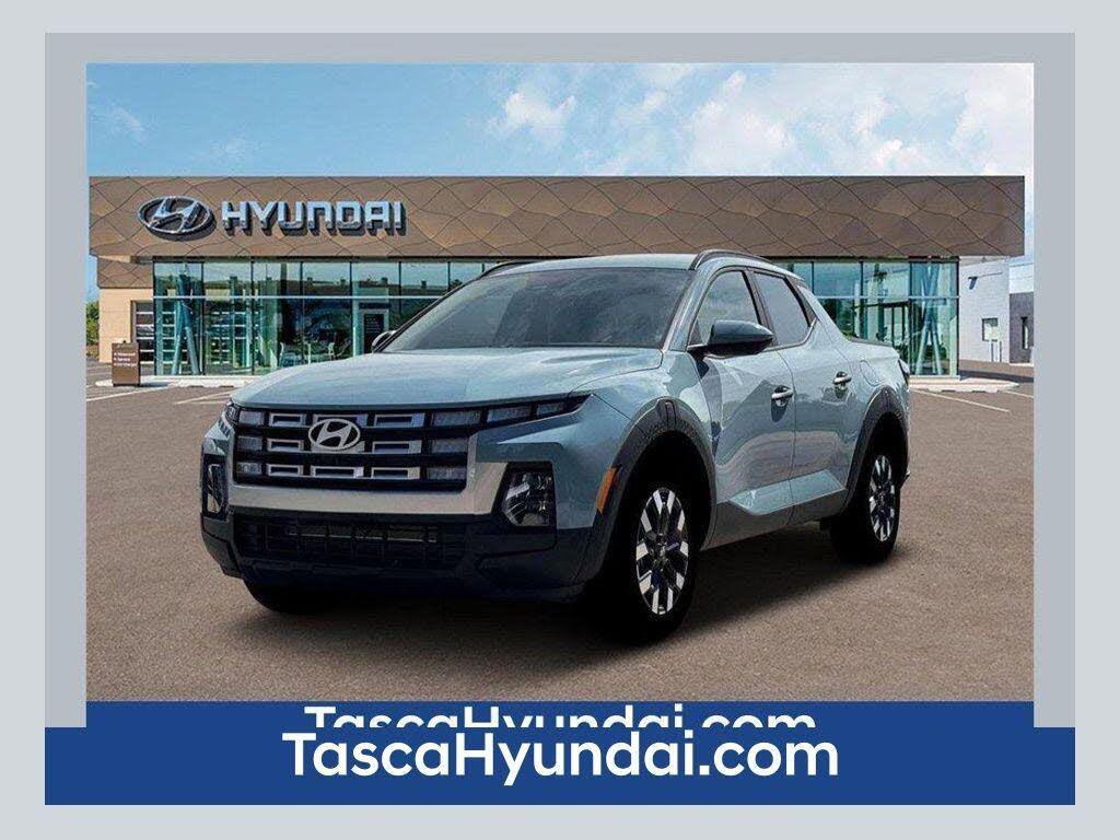 2026 Hyundai Santa Cruz SEL