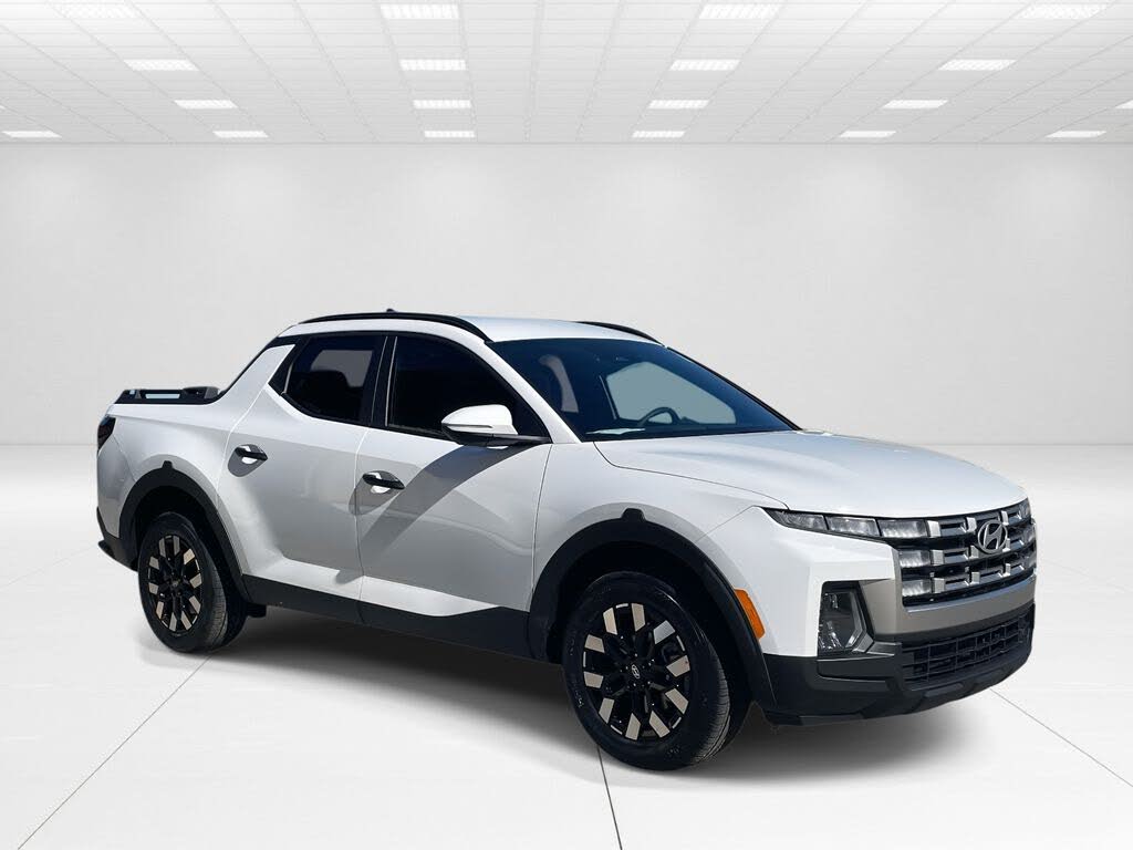 2026 Hyundai Santa Cruz SEL