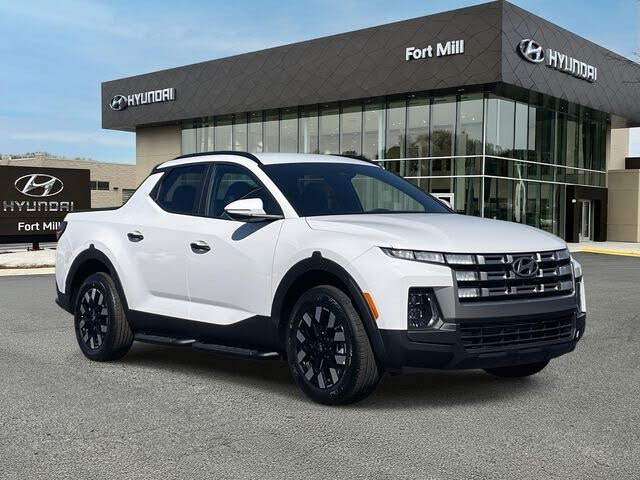 2026 Hyundai Santa Cruz SEL