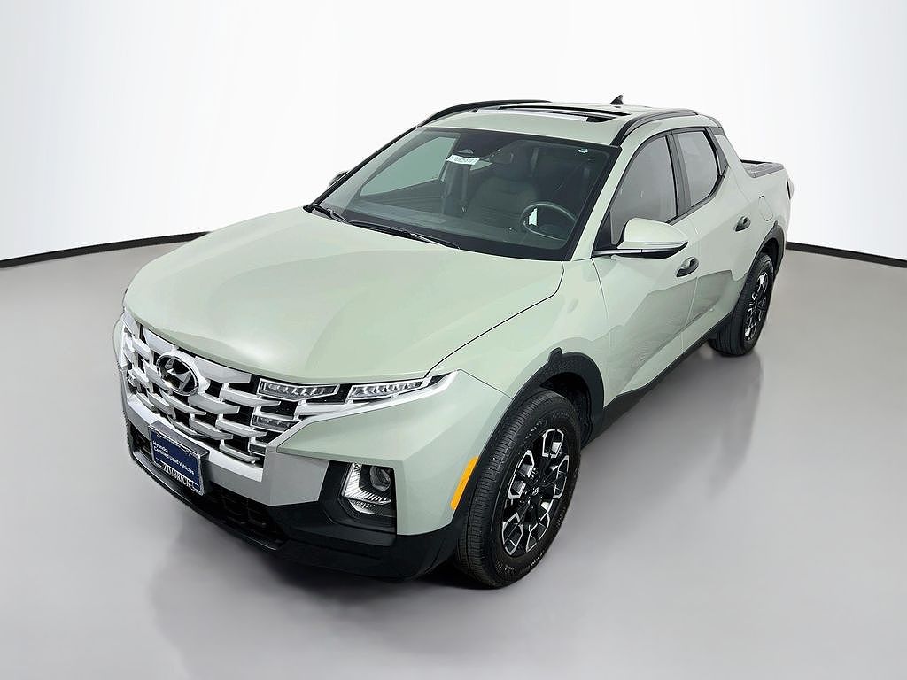 2023 Hyundai Santa Cruz SEL