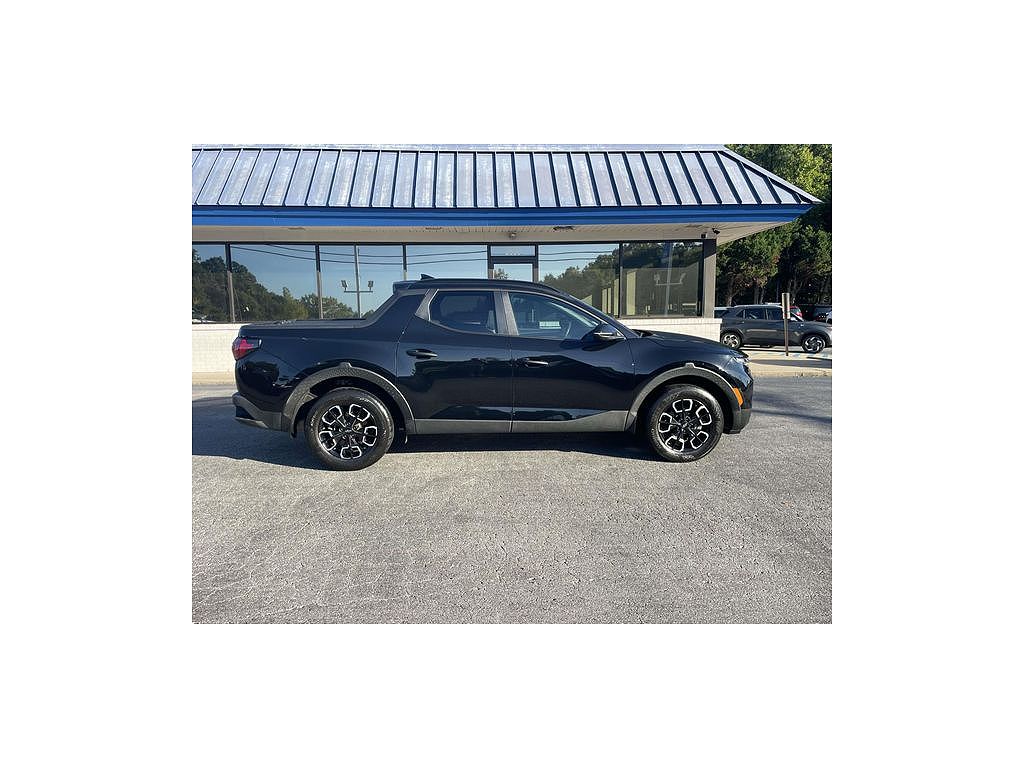 2023 Hyundai Santa Cruz SEL