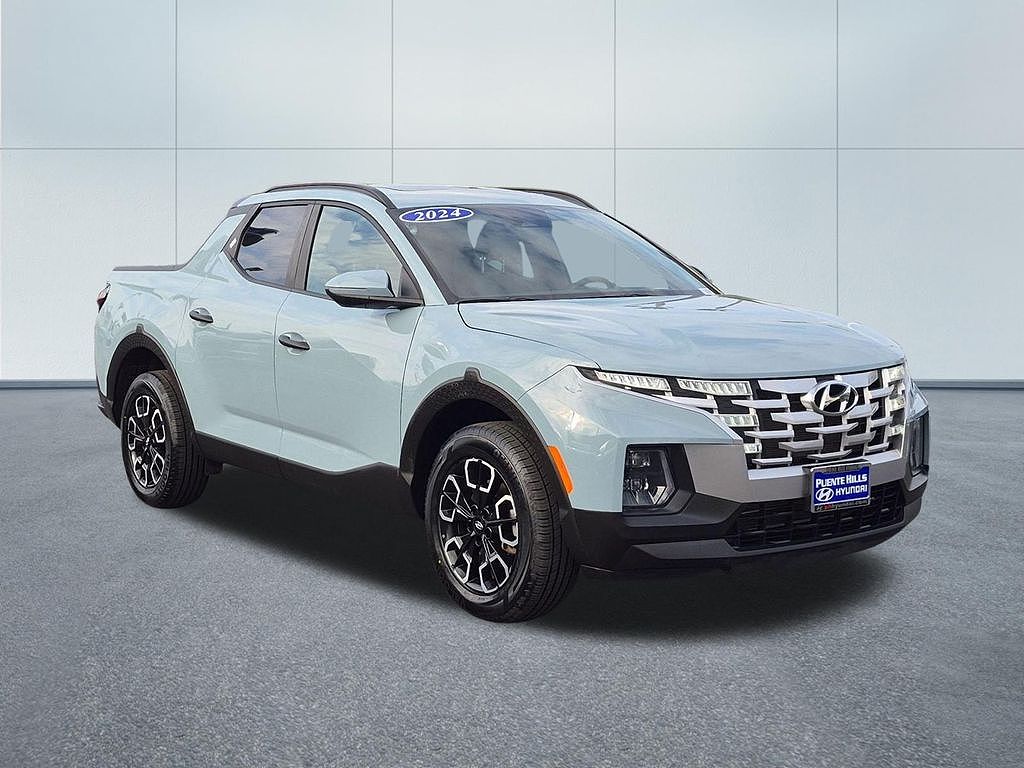 2024 Hyundai Santa Cruz SEL
