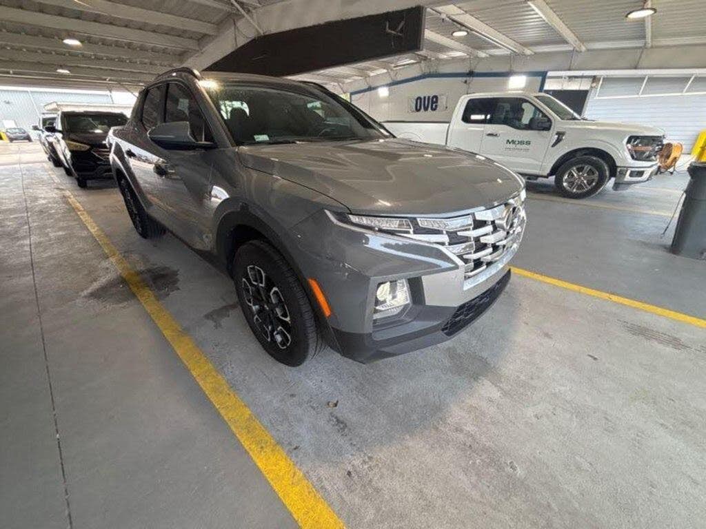 2022 Hyundai Santa Cruz SEL