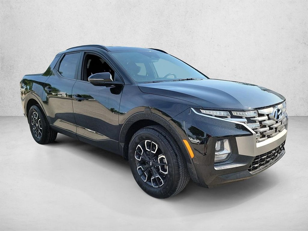 2022 Hyundai Santa Cruz SEL