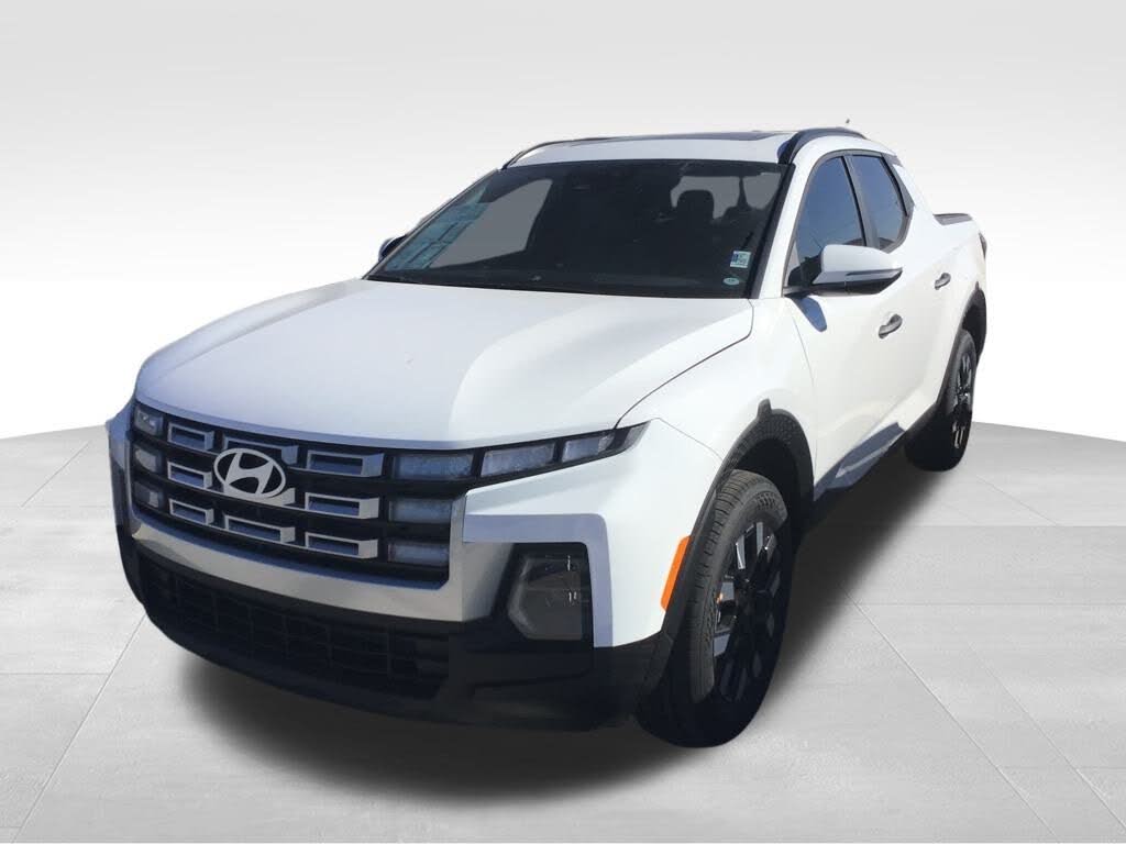 2026 Hyundai Santa Cruz SEL Activity