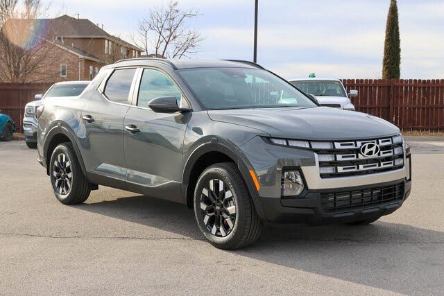 2026 Hyundai Santa Cruz SEL Activity