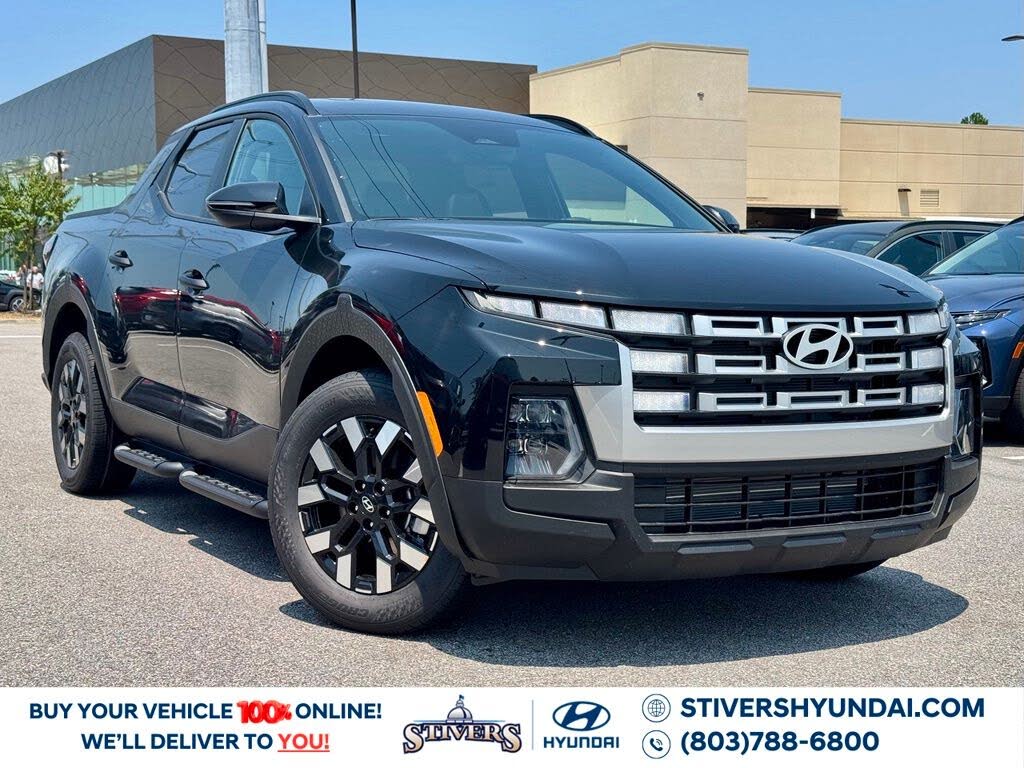 2027 Hyundai Santa Cruz SEL Activity