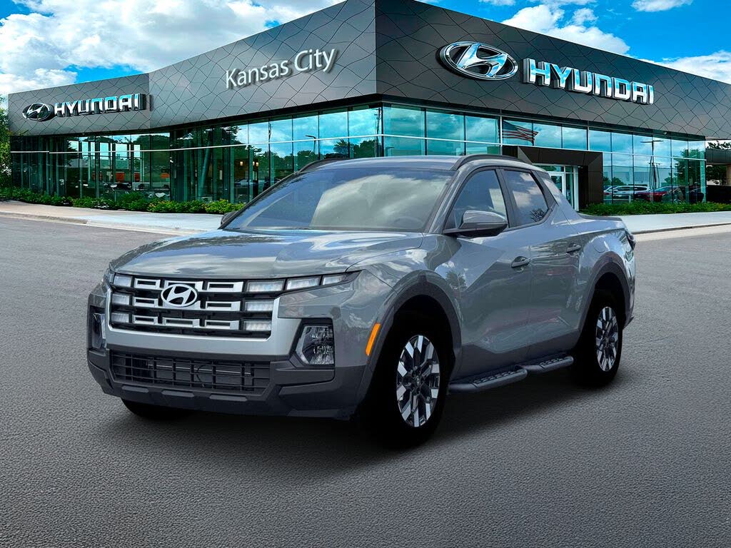 2026 Hyundai Santa Cruz SEL Activity