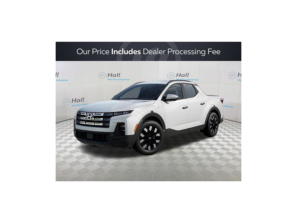 2026 Hyundai Santa Cruz SEL Activity