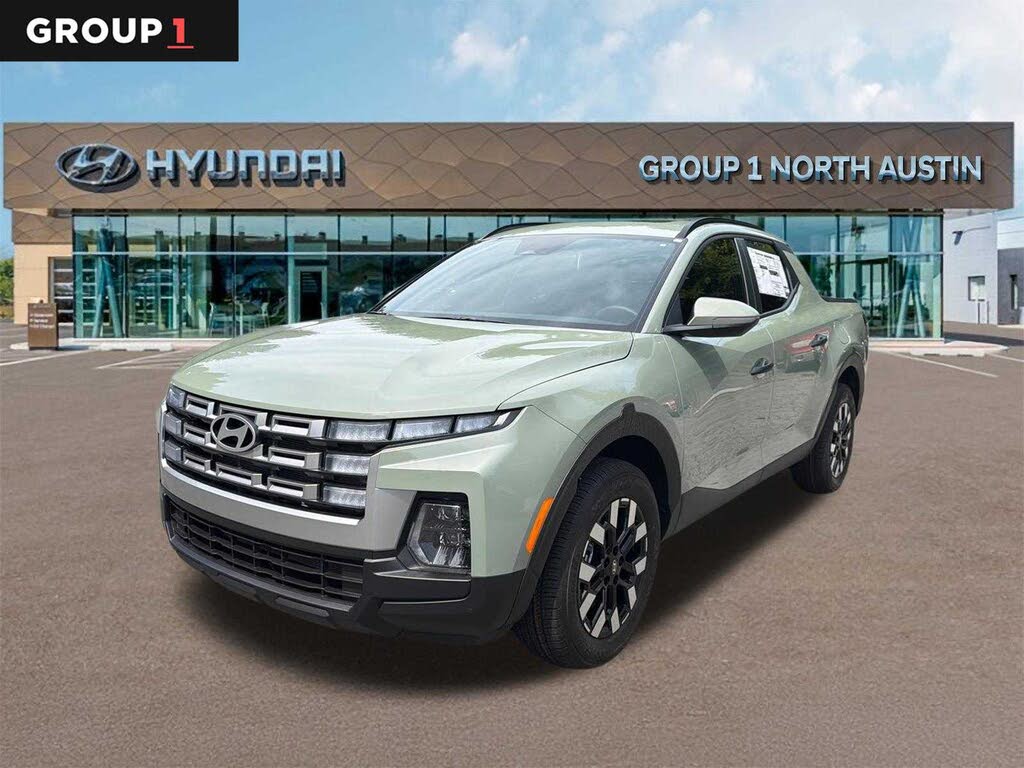 2026 Hyundai Santa Cruz SEL Activity