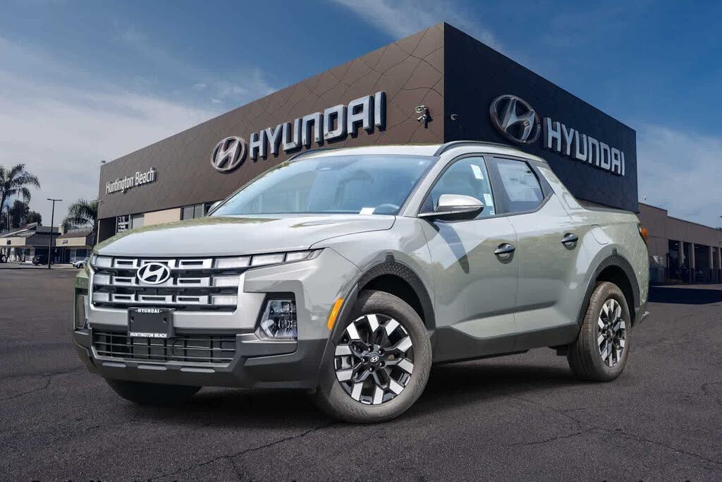 2026 Hyundai Santa Cruz SEL Activity