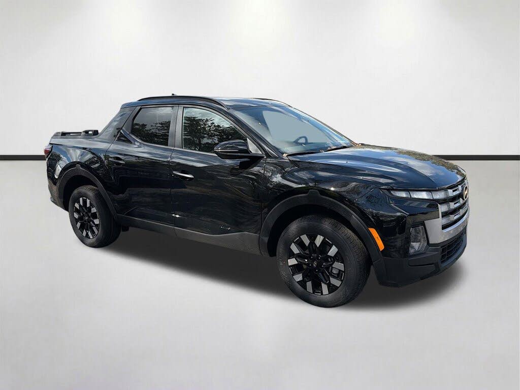 2026 Hyundai Santa Cruz SEL Activity
