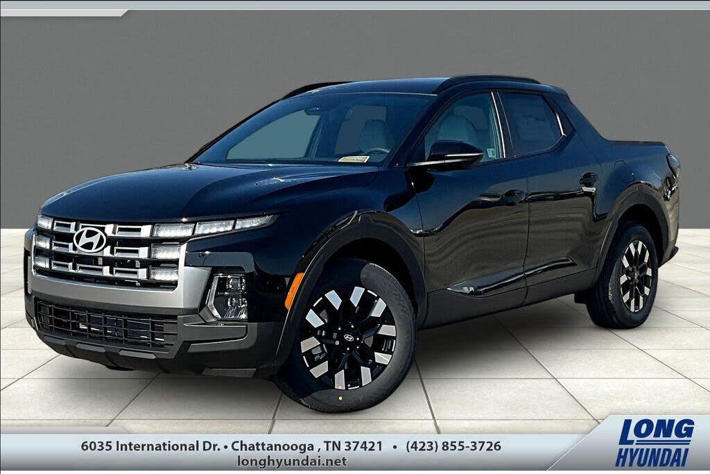 2025 Hyundai Santa Cruz SEL Activity