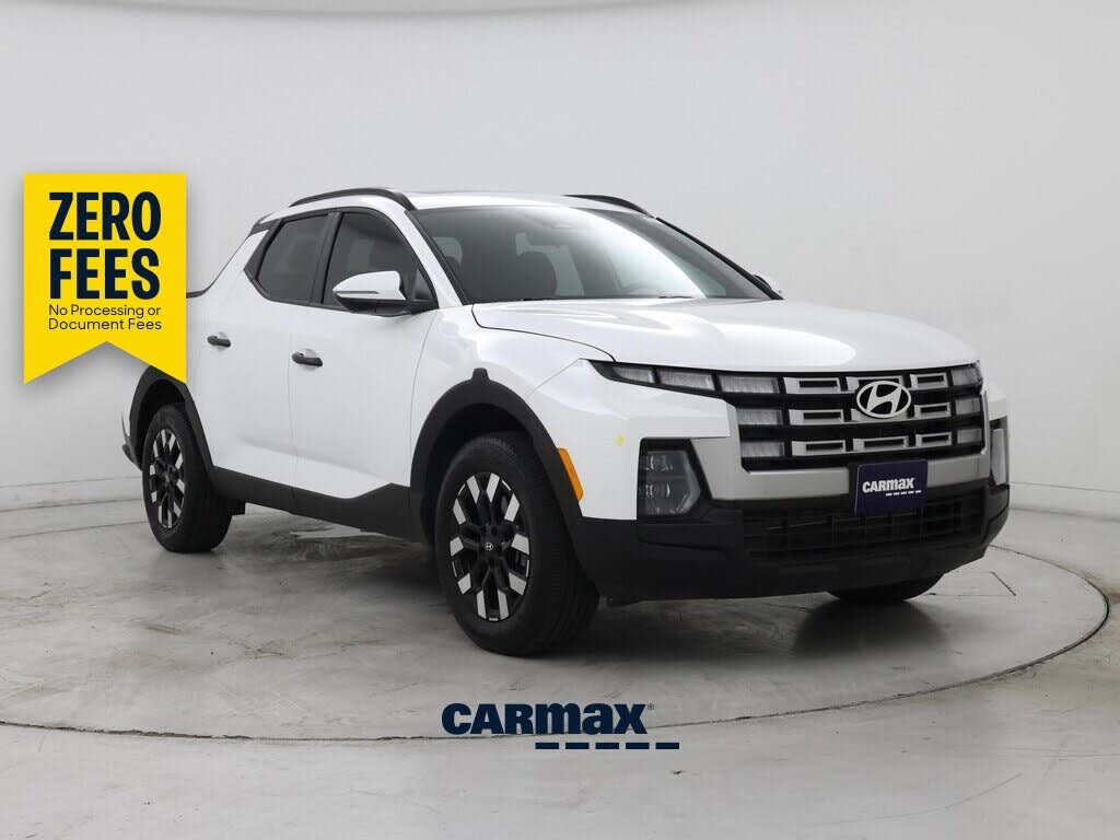 2025 Hyundai Santa Cruz SEL Activity