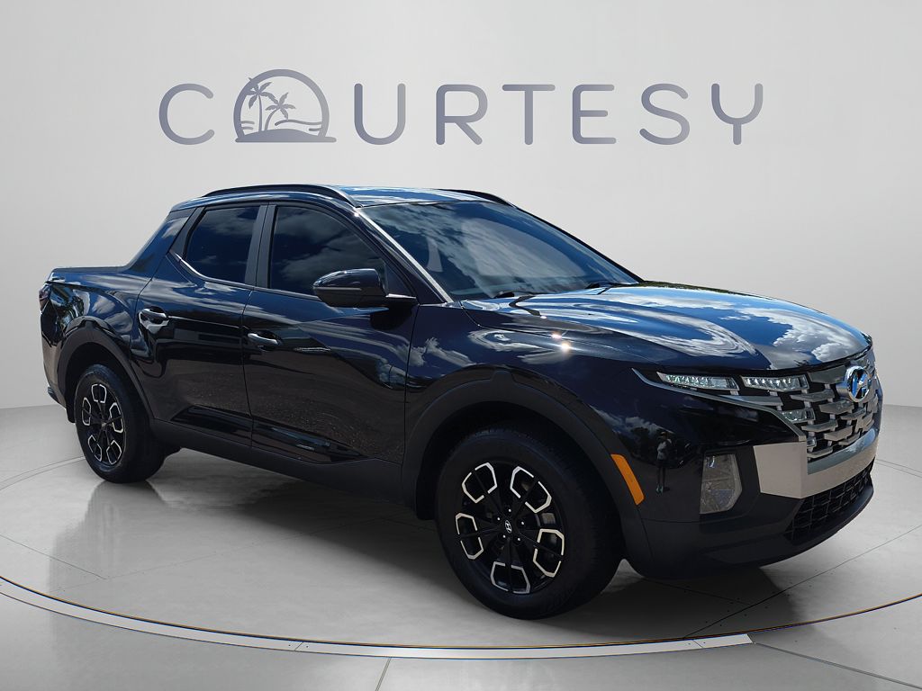 2024 Hyundai Santa Cruz 2.5L SEL