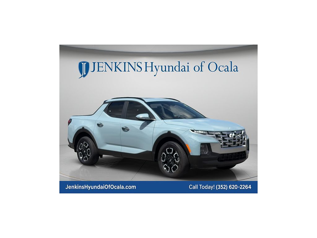 2024 Hyundai Santa Cruz 2.5L SEL