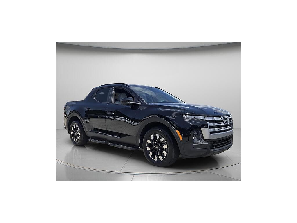 2026 Hyundai Santa Cruz SEL Activity