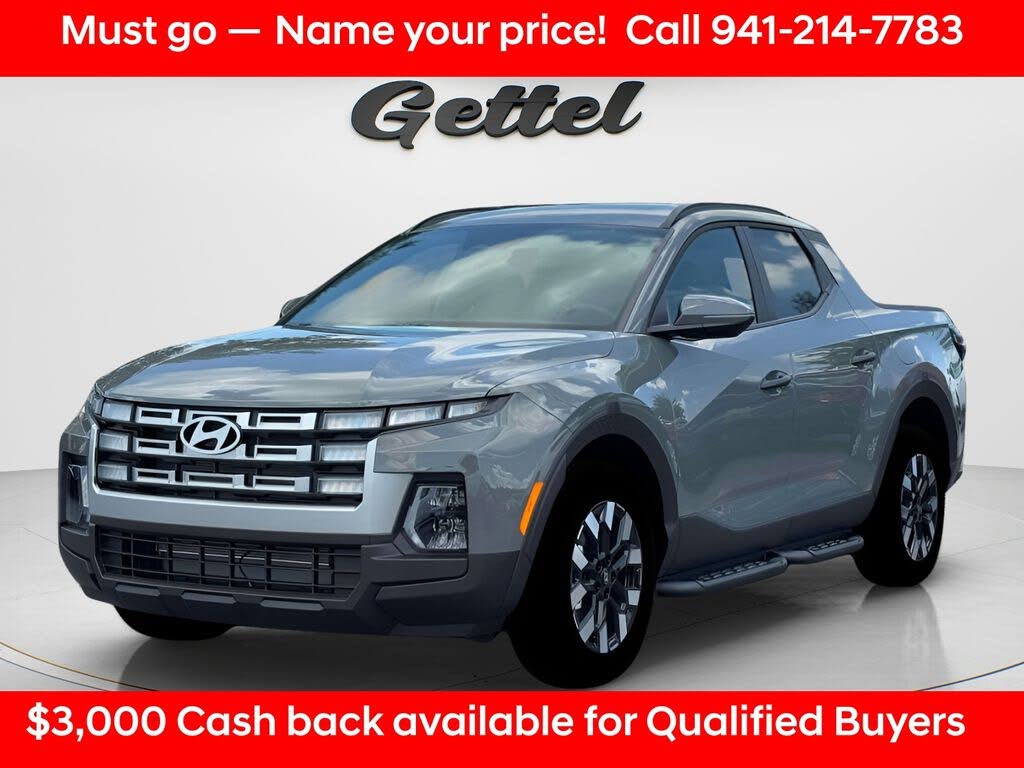 2026 Hyundai Santa Cruz SEL Activity
