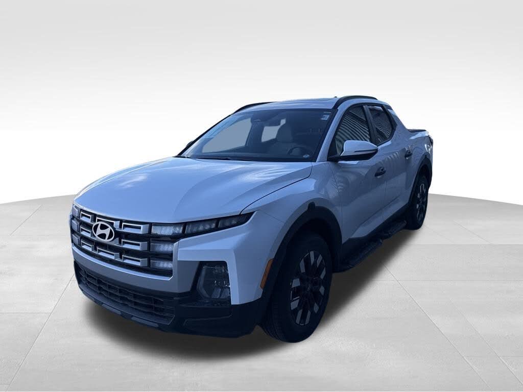 2026 Hyundai Santa Cruz SEL Activity